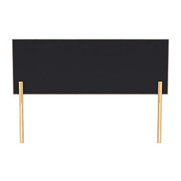 Highgrove Cygnus Strutted Headboard Image